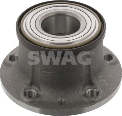 Swag 70 94 5678 - Kit de roulements de roue cwaw.fr