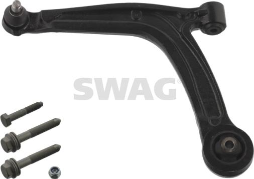 Swag 70 94 0710 - Bras de liaison, suspension de roue cwaw.fr