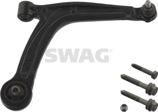 Swag 70 94 0711 - Bras de liaison, suspension de roue cwaw.fr