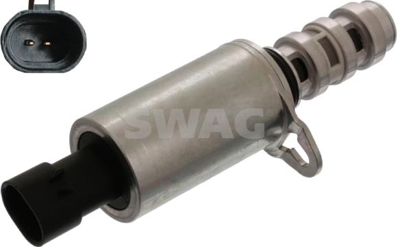 Swag 70 94 8418 - Valve de commande, réglage d'arbres à came cwaw.fr