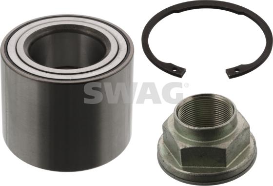 Swag 70 94 3506 - Kit de roulements de roue cwaw.fr