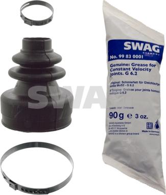 Swag 70 91 4906 - Joint-soufflet, arbre de commande cwaw.fr