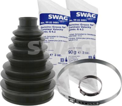 Swag 70 91 4495 - Joint-soufflet, arbre de commande cwaw.fr