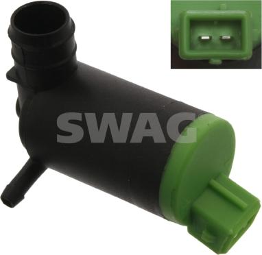 Swag 70 91 4359 - Pompe d'eau de nettoyage, nettoyage des vitres cwaw.fr