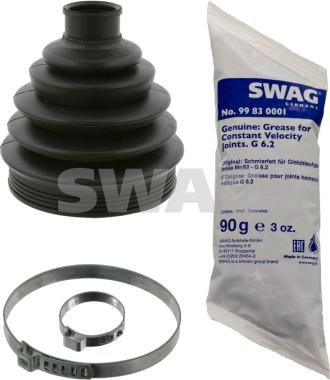 Swag 70 91 4769 - Joint-soufflet, arbre de commande cwaw.fr