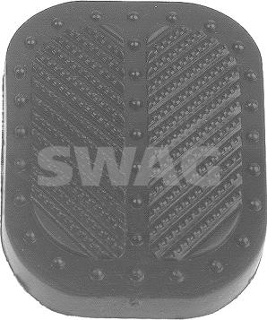 Swag 70 91 0918 - Revêtement de pédale, pédale de frein cwaw.fr