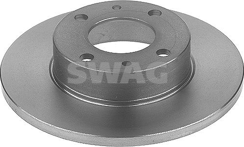 Swag 70 91 0616 - Disque de frein cwaw.fr