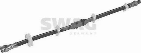 Swag 70 91 1505 - Flexible de frein cwaw.fr