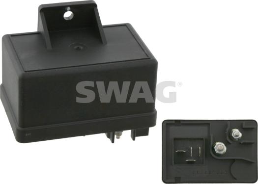 Swag 70 91 2746 - Temporisateur de préchauffage cwaw.fr