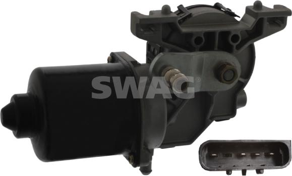 Swag 70939310 - Moteur d'essuie-glace cwaw.fr