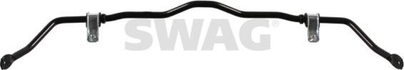 Swag 70 93 7573 - Stabilisateur, chassis cwaw.fr