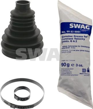 Swag 70 10 0641 - Joint-soufflet, arbre de commande cwaw.fr