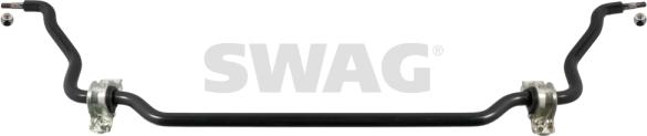 Swag 70 10 0624 - Stabilisateur, chassis cwaw.fr