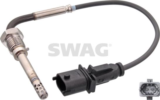 Swag 70 10 0820 - Capteur, température des gaz cwaw.fr