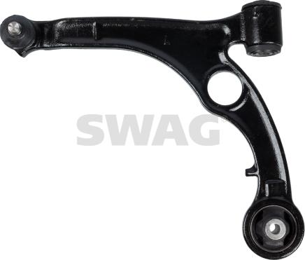 Swag 70 10 7527 - Bras de liaison, suspension de roue cwaw.fr