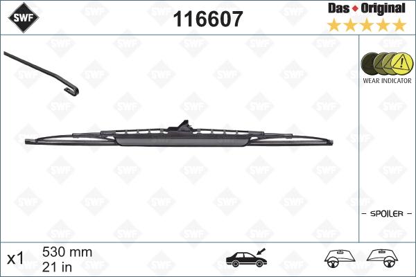 SWF 116607 - Balai d'essuie-glace cwaw.fr