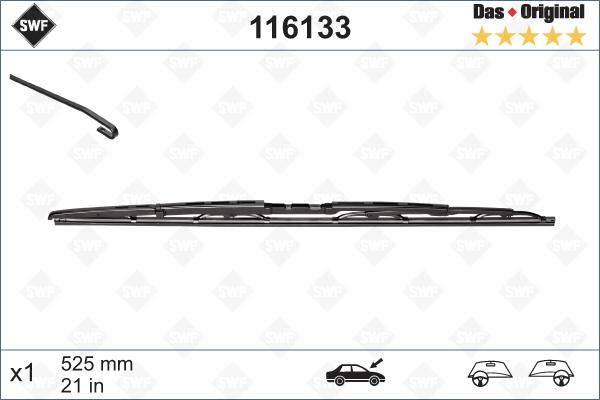 SWF 116133 - Balai d'essuie-glace cwaw.fr