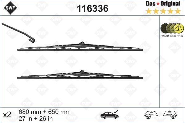 SWF 116336 - Balai d'essuie-glace cwaw.fr