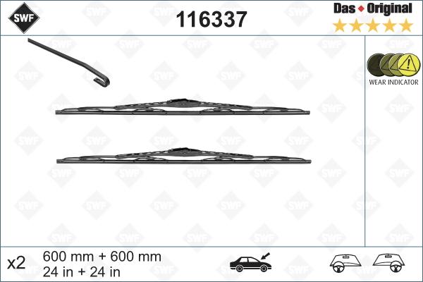 SWF 116337 - Balai d'essuie-glace cwaw.fr