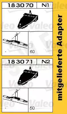 SWF 132501 - Balai d'essuie-glace cwaw.fr