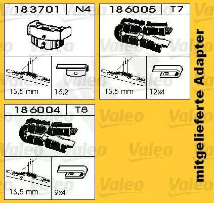 SWF 132650 - Balai d'essuie-glace cwaw.fr