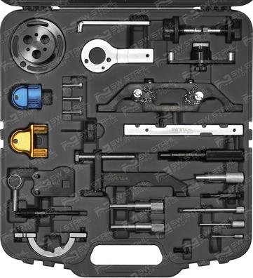 SWSTAHL 26053L - Kit d'outils d'arrêt, épure de distribution cwaw.fr