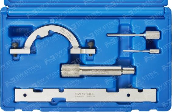 SWSTAHL 26021L - Kit d'outils d'arrêt, épure de distribution cwaw.fr