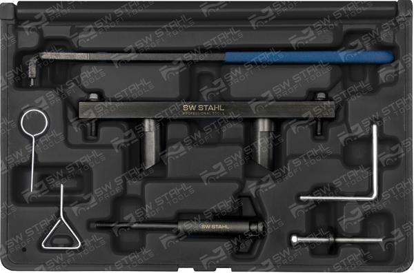 SWSTAHL 26022L - Kit d'outils d'arrêt, épure de distribution cwaw.fr