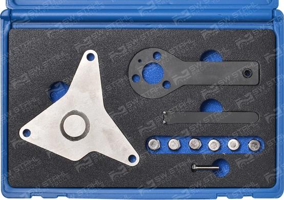 SWSTAHL 26194L - Kit d'outils d'arrêt, épure de distribution cwaw.fr