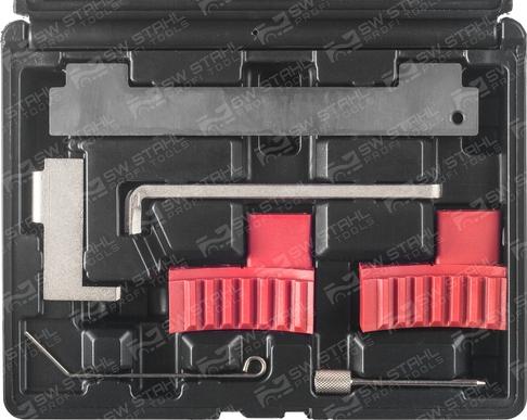 SWSTAHL 26160L - Kit d'outils d'arrêt, épure de distribution cwaw.fr