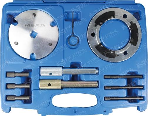 SWSTAHL 26113L - Kit d'outils d'arrêt, épure de distribution cwaw.fr