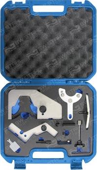 SWSTAHL 26181L - Kit d'outils d'arrêt, épure de distribution cwaw.fr