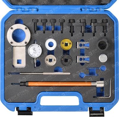 SWSTAHL 26188L - Kit d'outils d'arrêt, épure de distribution cwaw.fr