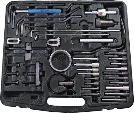 SWSTAHL 26138L - Kit d'outils d'arrêt, épure de distribution cwaw.fr