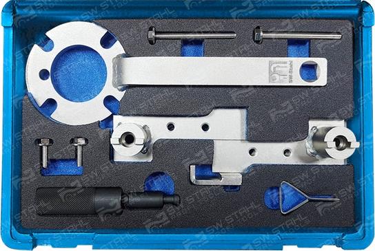 SWSTAHL 26179L - Kit d'outils d'arrêt, épure de distribution cwaw.fr