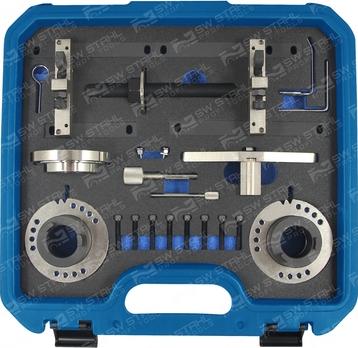 SWSTAHL 26175L - Kit d'outils d'arrêt, épure de distribution cwaw.fr