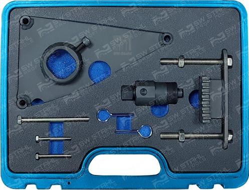 SWSTAHL 26178L - Kit d'outils d'arrêt, épure de distribution cwaw.fr