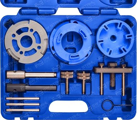 SWSTAHL 26173L - Kit d'outils d'arrêt, épure de distribution cwaw.fr