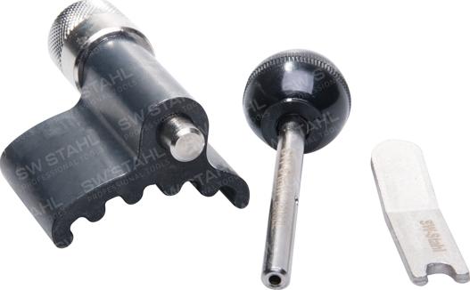 SWSTAHL 26356L - Kit d'outils d'arrêt, épure de distribution cwaw.fr