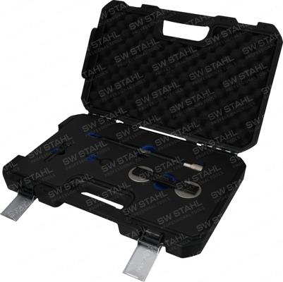 SWSTAHL 26352L - Kit d'outils d'arrêt, épure de distribution cwaw.fr