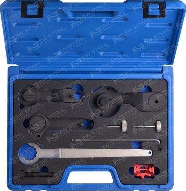 SWSTAHL 26300L - Kit d'outils d'arrêt, épure de distribution cwaw.fr