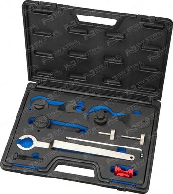 SWSTAHL 26300L - Kit d'outils d'arrêt, épure de distribution cwaw.fr