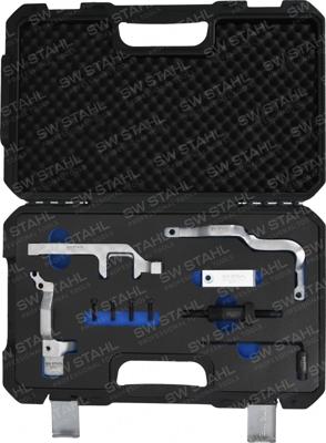 SWSTAHL 26374L - Kit d'outils d'arrêt, épure de distribution cwaw.fr