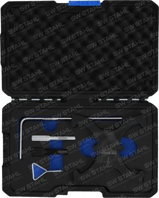 SWSTAHL 26373L - Kit d'outils d'arrêt, épure de distribution cwaw.fr