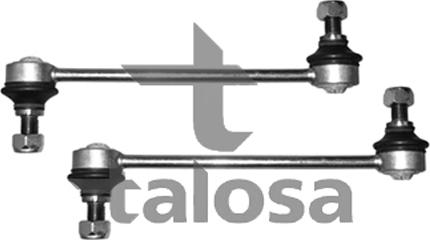 Talosa 49-04288 - Jeu de bras, suspension de roue cwaw.fr