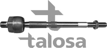 Talosa 44-07256 - Rotule de direction intérieure, barre de connexion cwaw.fr