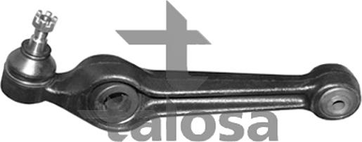 Talosa 46-09004 - Bras de liaison, suspension de roue cwaw.fr