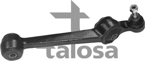 Talosa 46-09011 - Bras de liaison, suspension de roue cwaw.fr