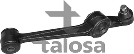 Talosa 46-09070 - Bras de liaison, suspension de roue cwaw.fr