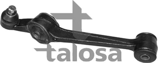 Talosa 46-09071 - Bras de liaison, suspension de roue cwaw.fr